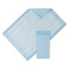 Medline Protection Plus Disposable Underpads, 23" x 36", Blue, PK150 MSC281232